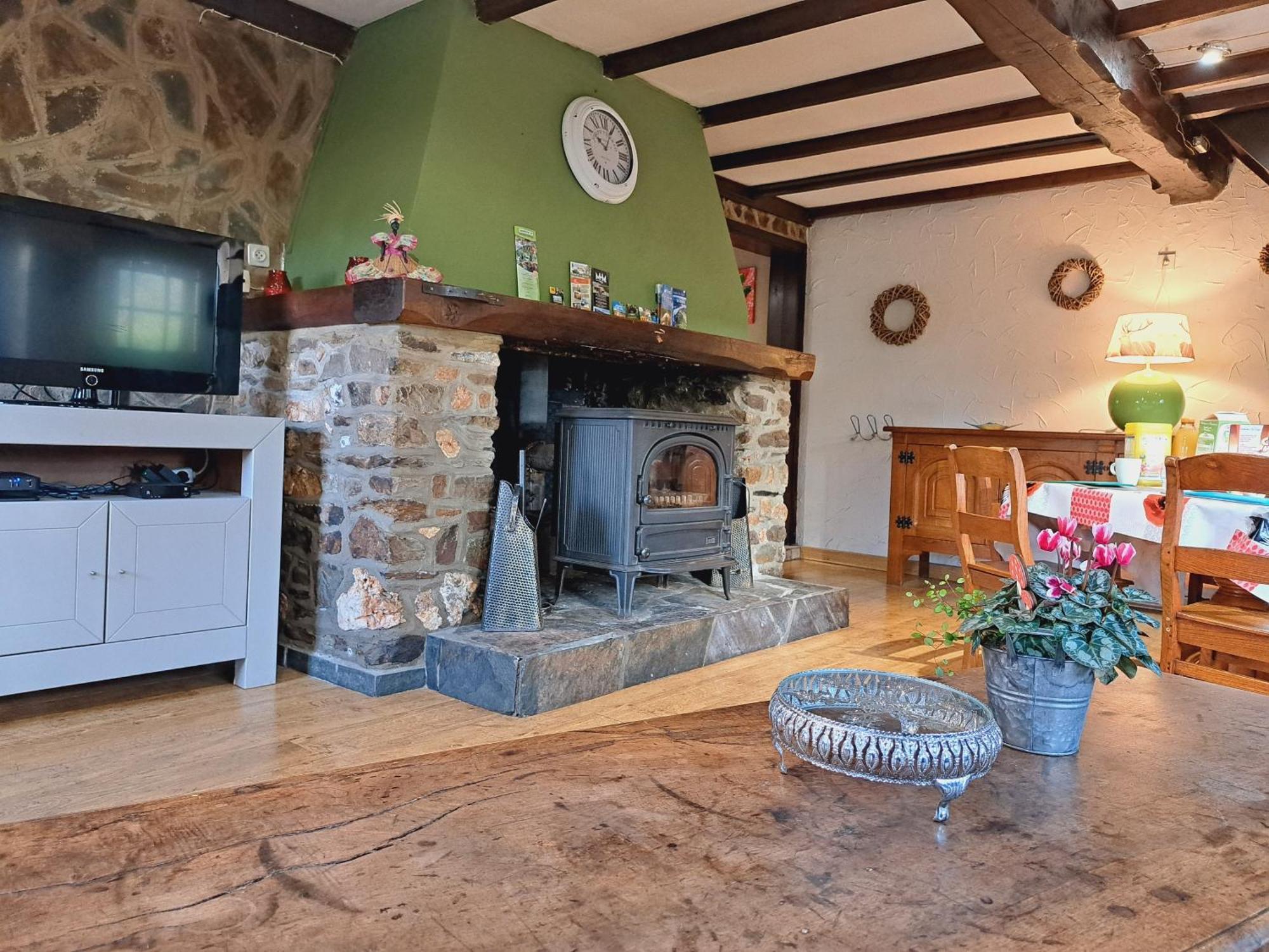 Gîte al fontaine La-Roche-en-Ardenne Extérieur photo