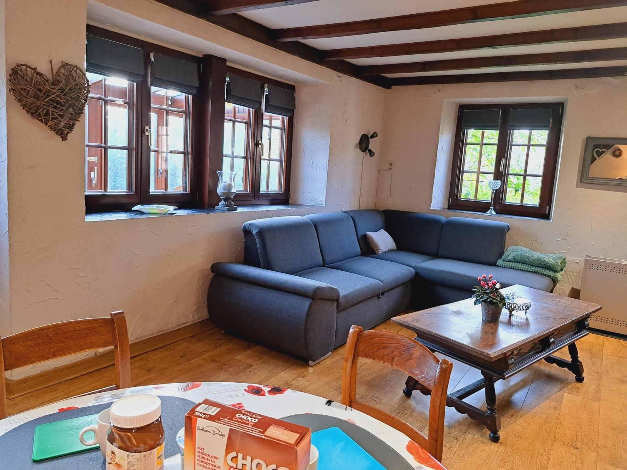 Gîte al fontaine La-Roche-en-Ardenne Extérieur photo