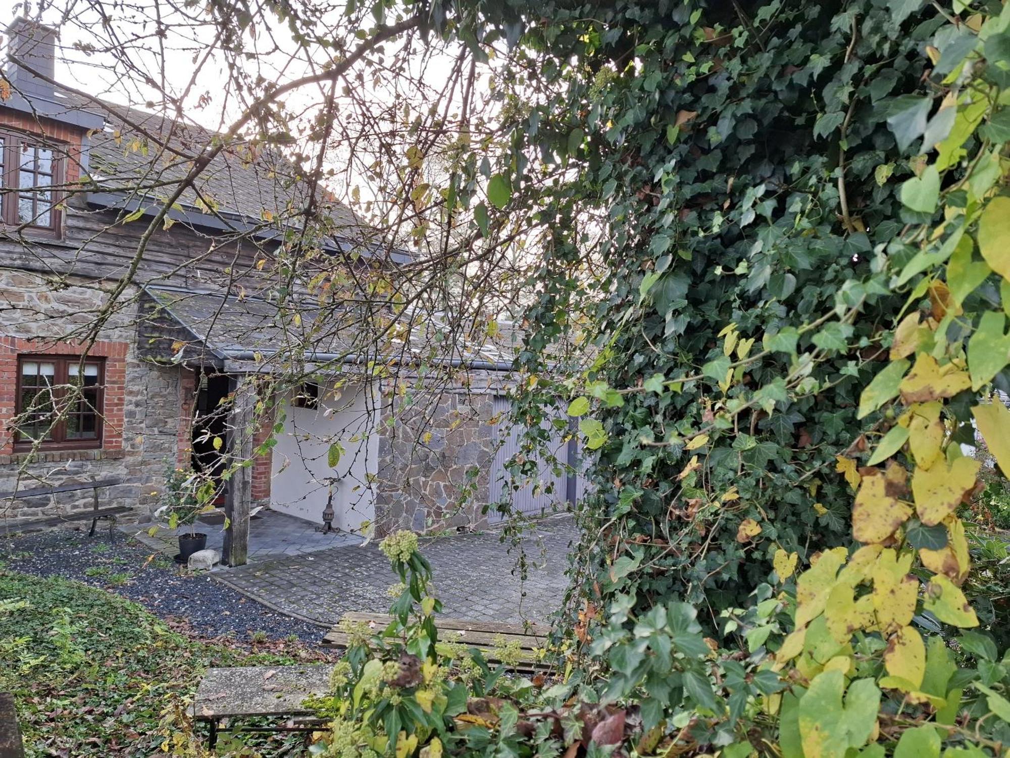 Gîte al fontaine La-Roche-en-Ardenne Extérieur photo
